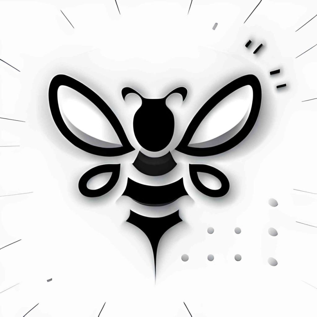 symbol of the bee | bee symbol | bee symbol png