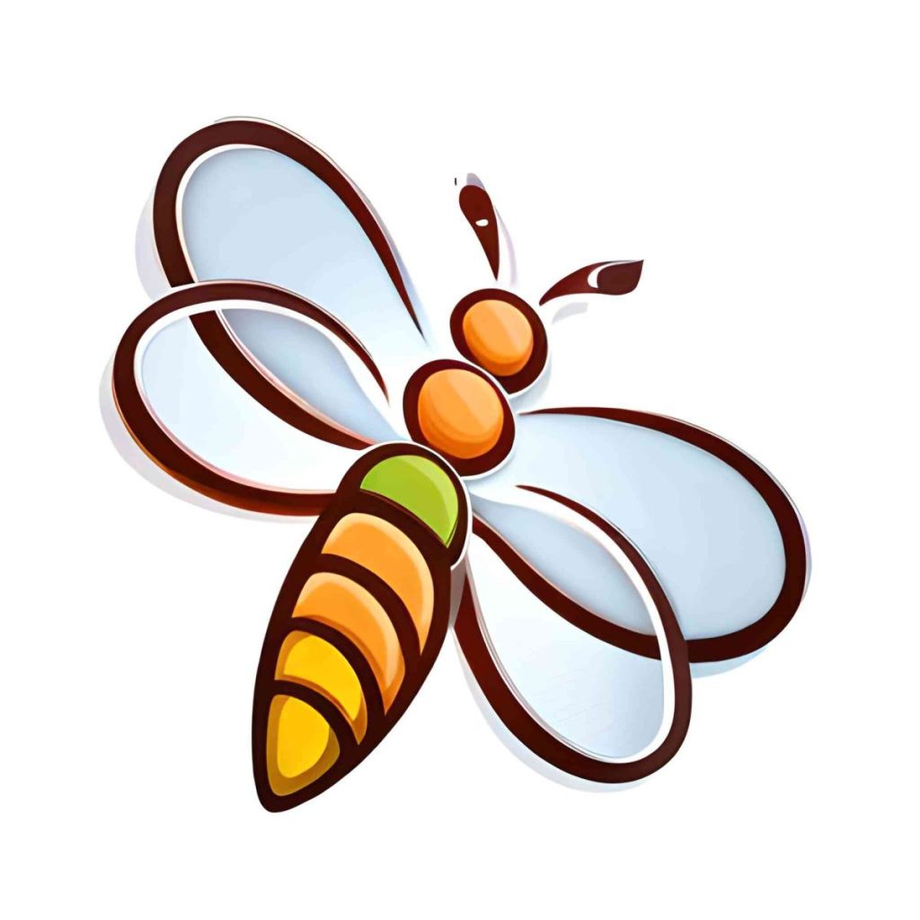 symbol of the bee | bee symbol | bee symbol png