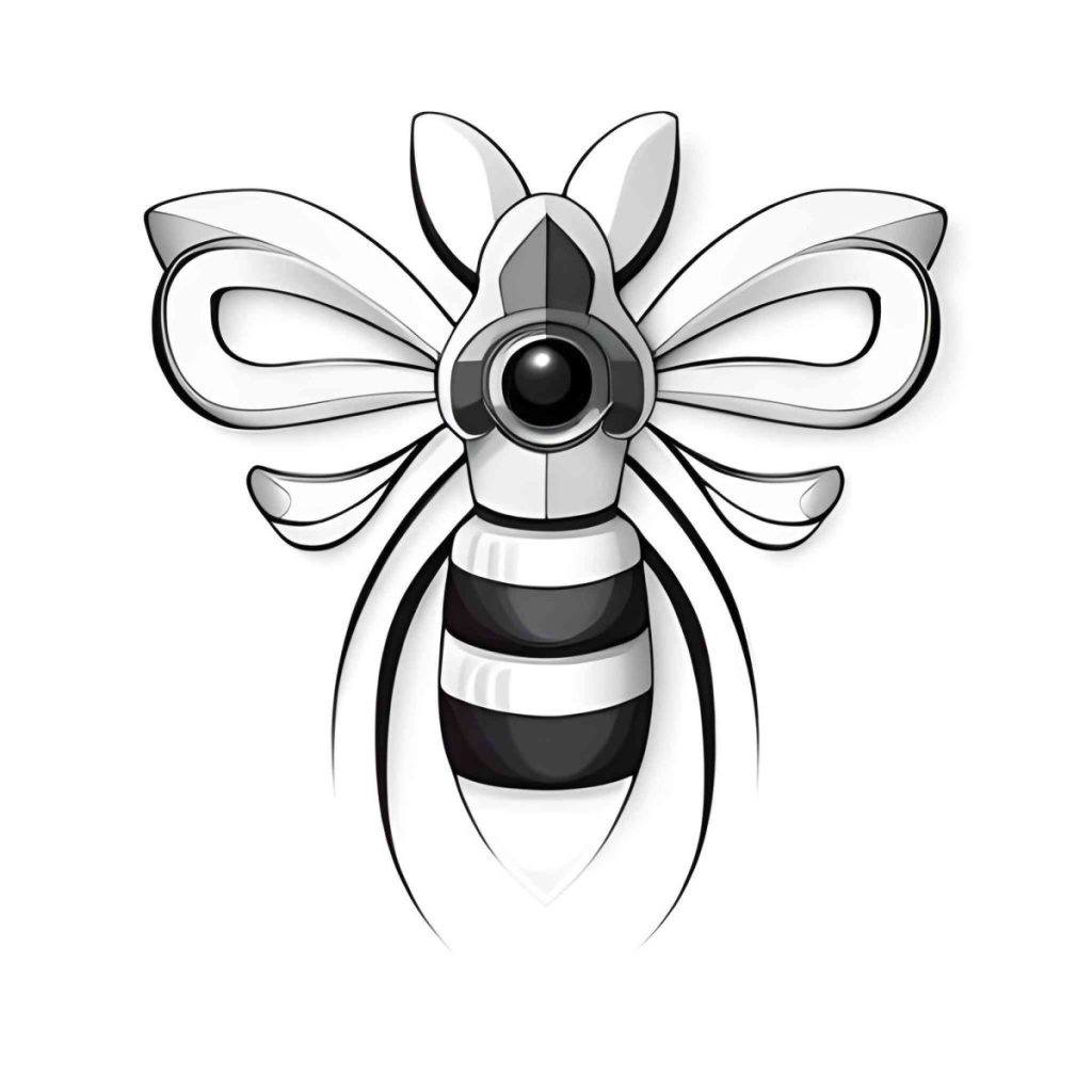 symbol of the bee | bee symbol | bee symbol png