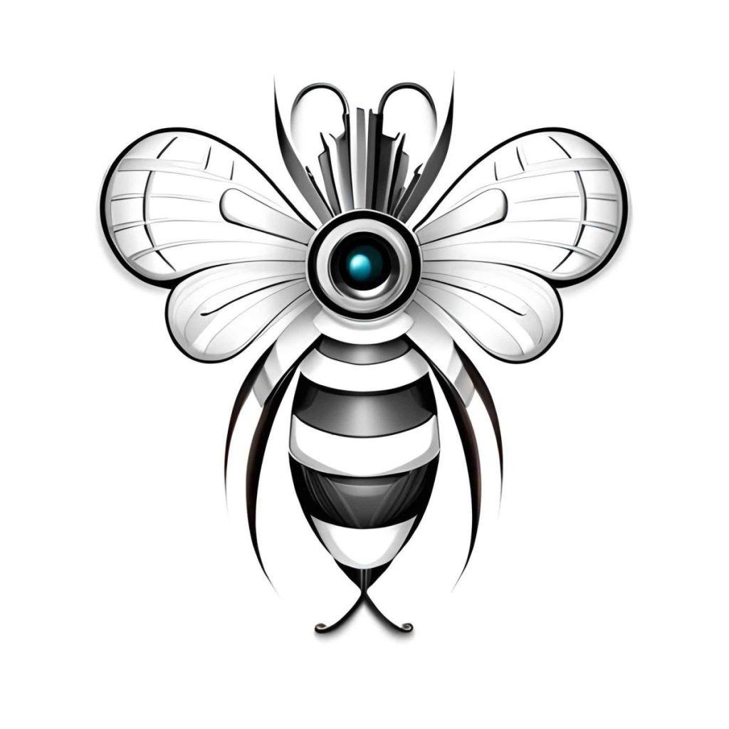 symbol of the bee | bee symbol | bee symbol png