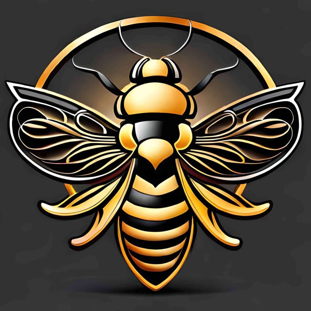 symbol of the bee | bee symbol | bee symbol png