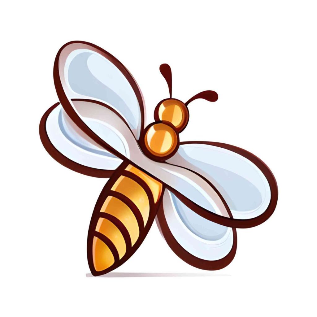 symbol of the bee | bee symbol | bee symbol png