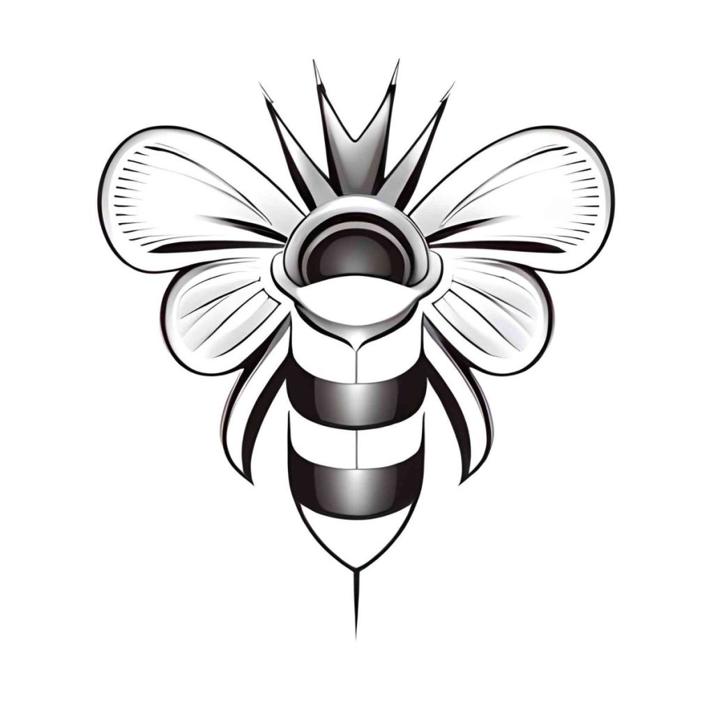 symbol of the bee | bee symbol | bee symbol png