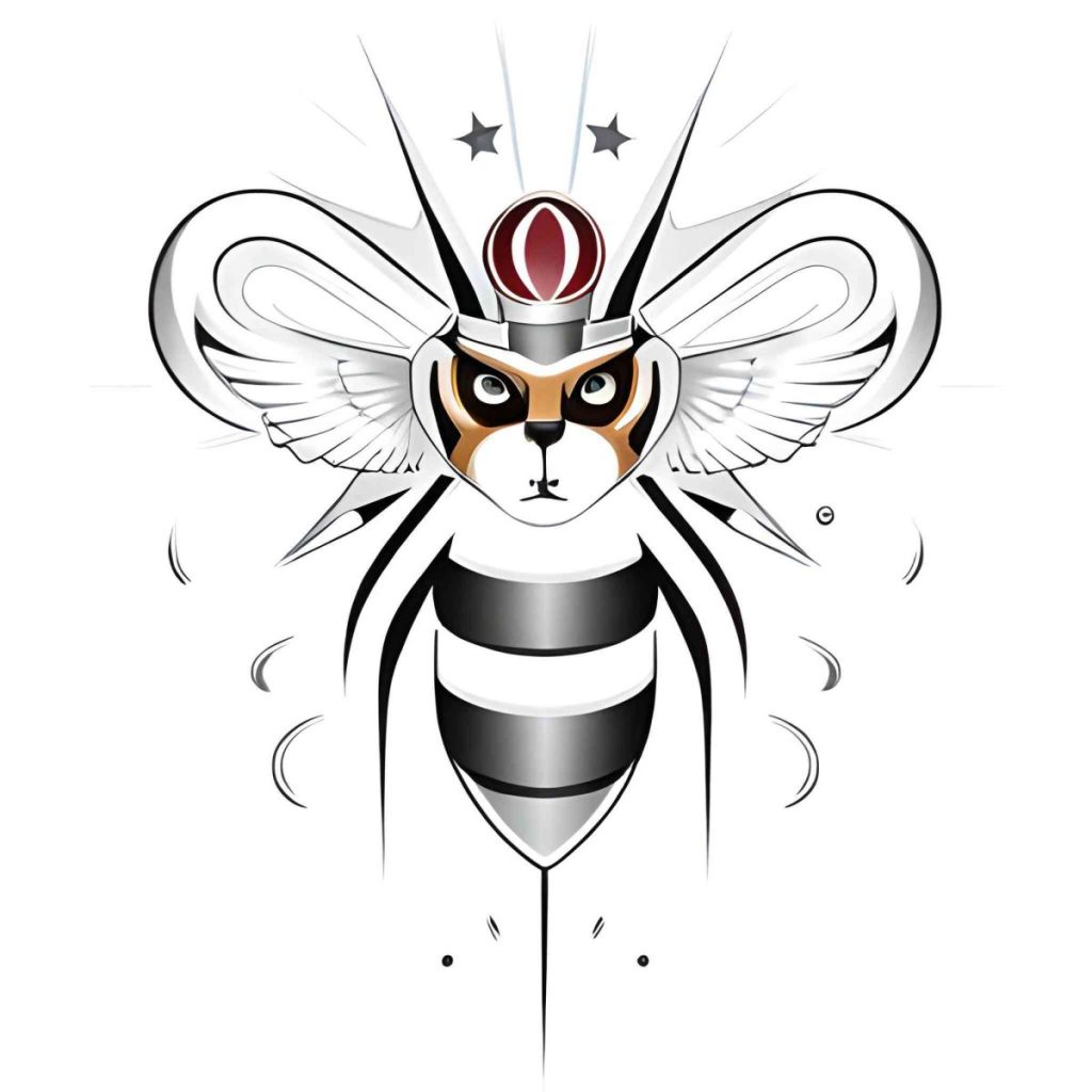 symbol of the bee | bee symbol | bee symbol png