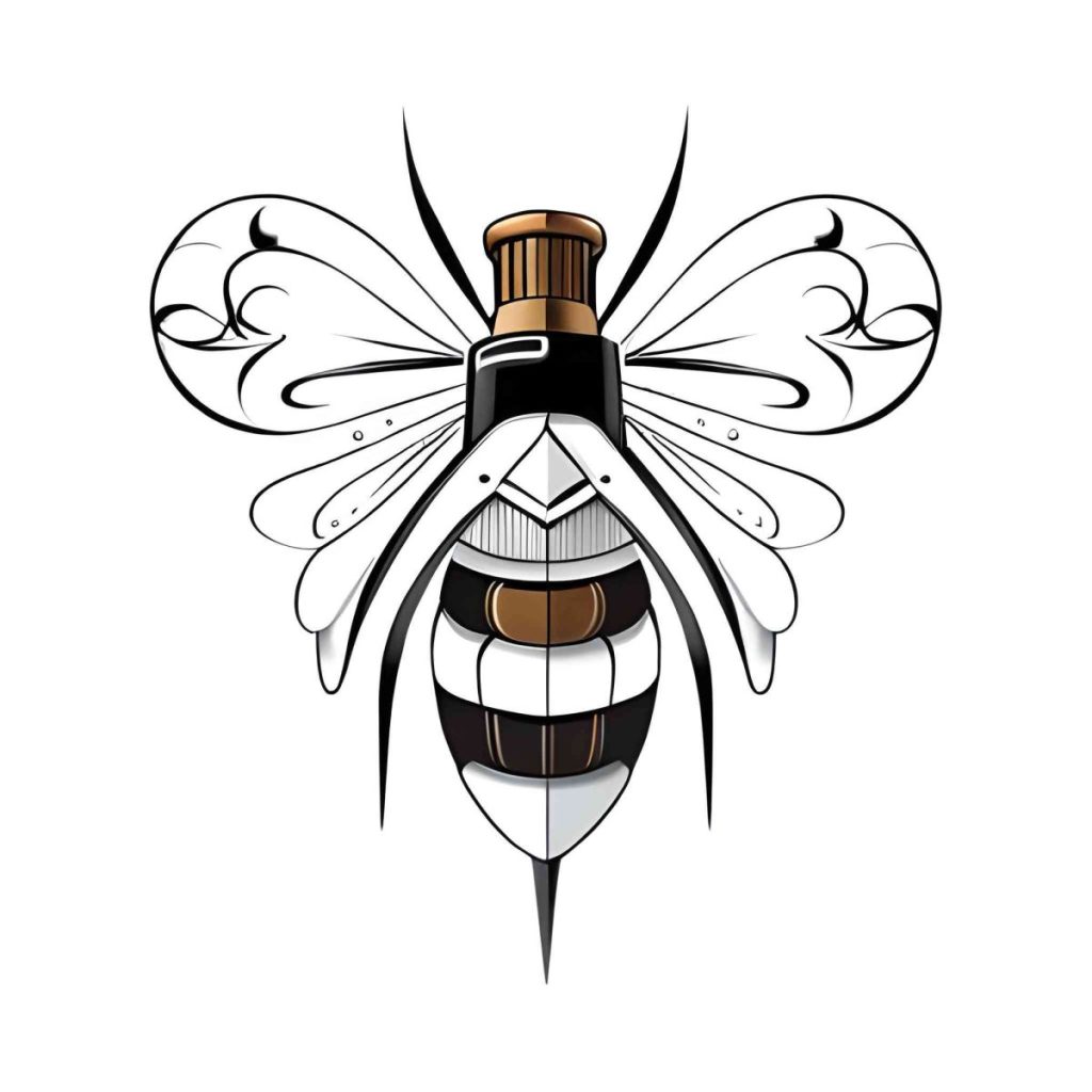 symbol of the bee | bee symbol | bee symbol png