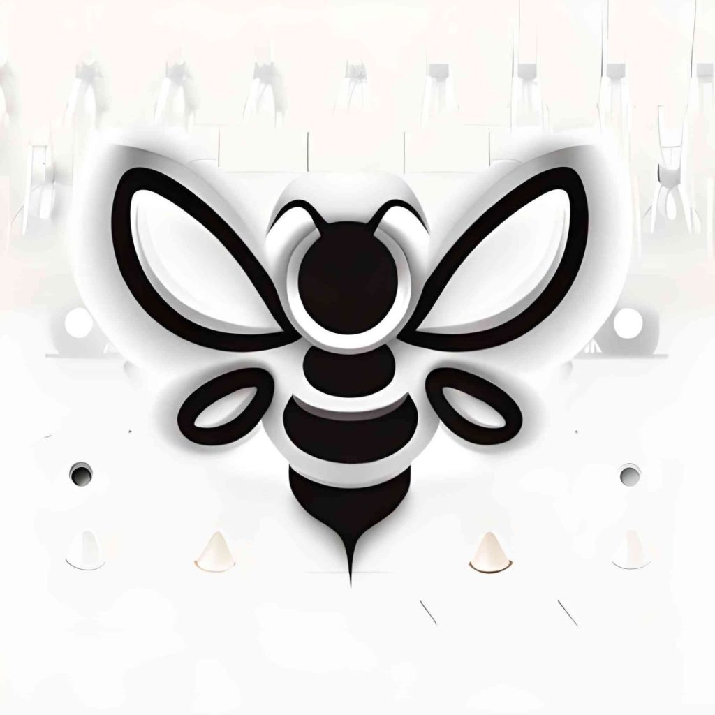 symbol of the bee | bee symbol | bee symbol png