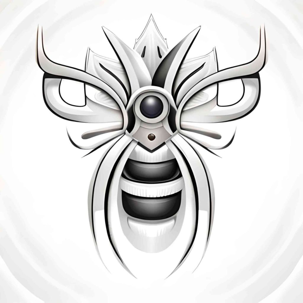 symbol of the bee | bee symbol | bee symbol png