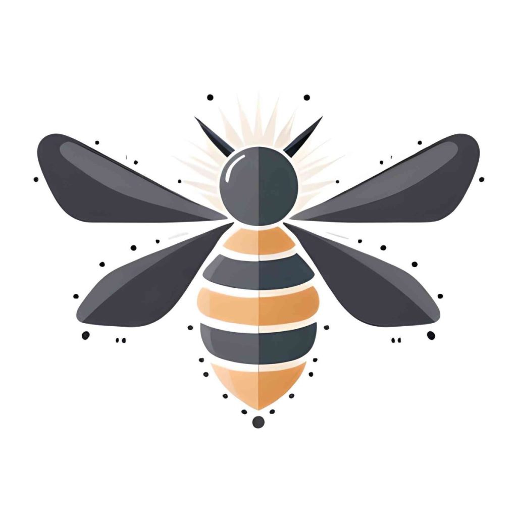 symbol of the bee | bee symbol | bee symbol png