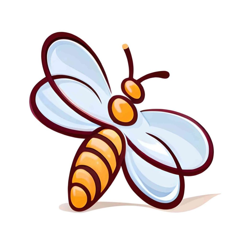 symbol of the bee | bee symbol | bee symbol png