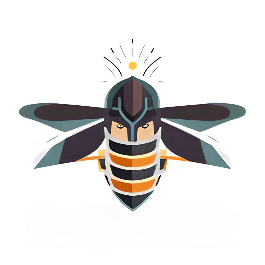 symbol of the bee | bee symbol | bee symbol png