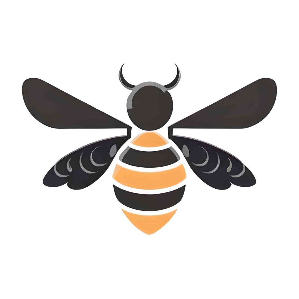 symbol of the bee | bee symbol | bee symbol png