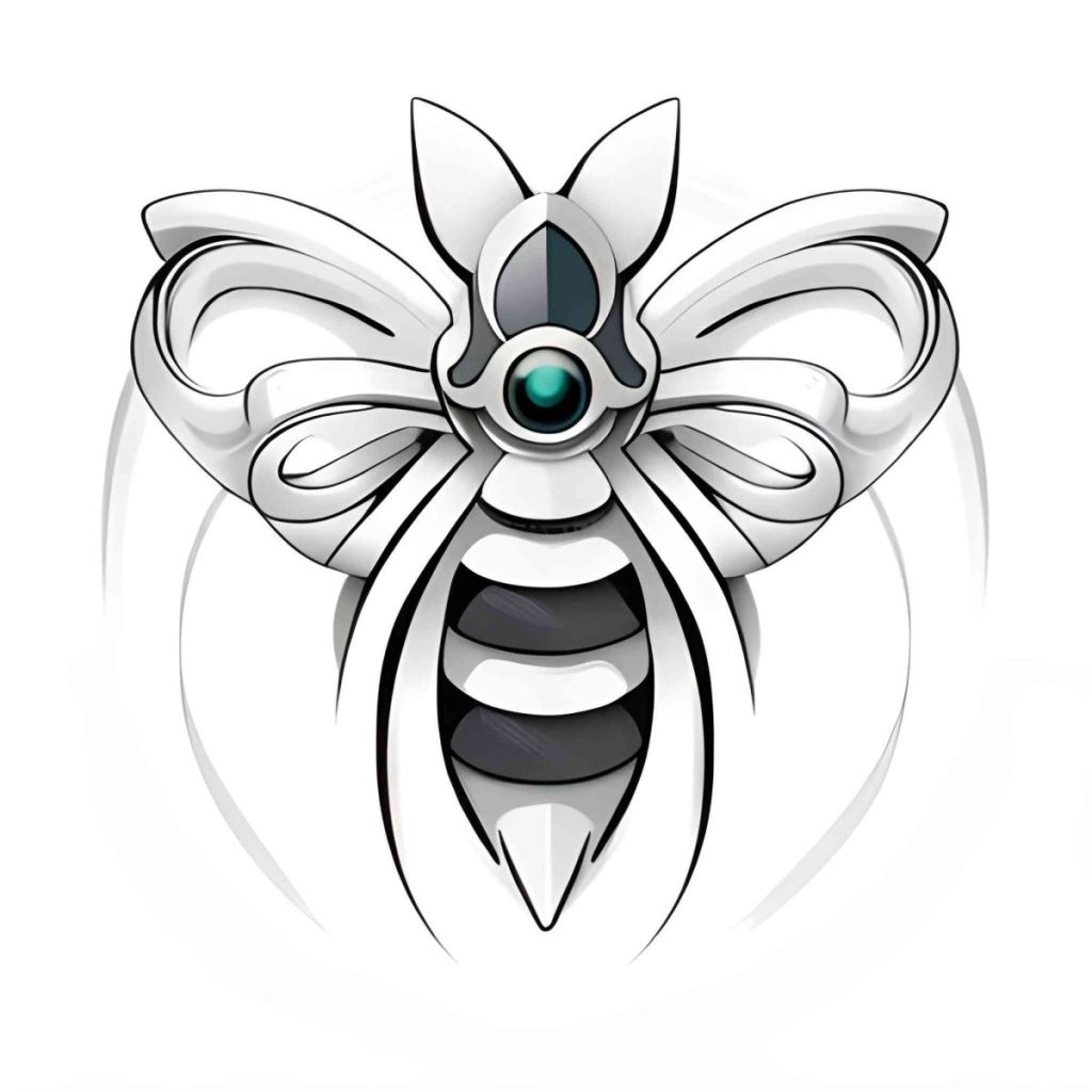 symbol of the bee | bee symbol | bee symbol png