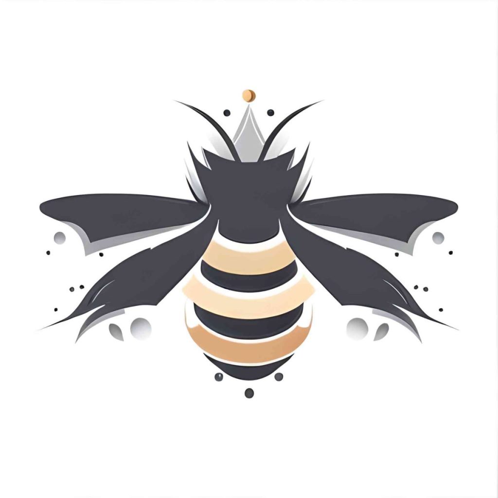 symbol of the bee | bee symbol | bee symbol png