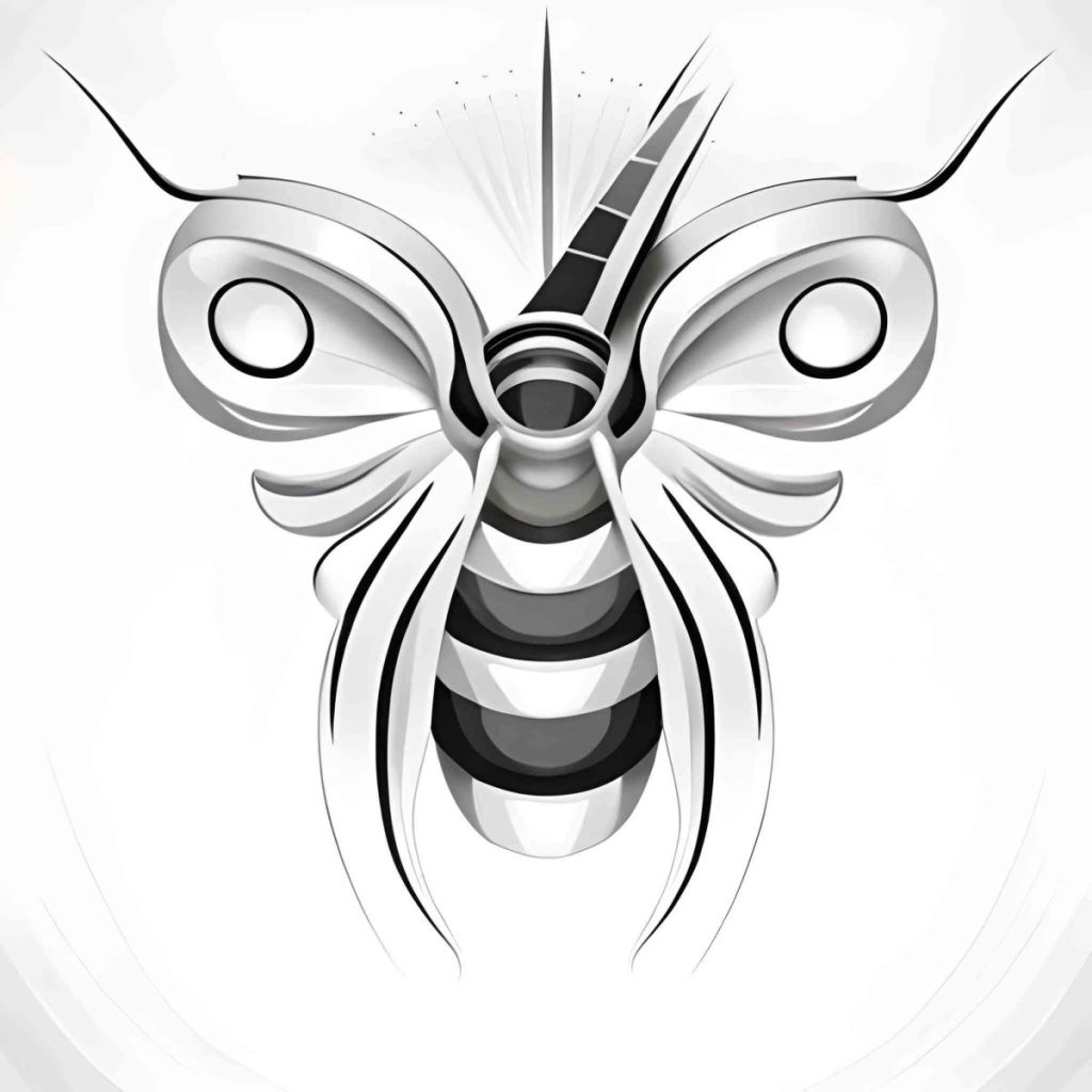 symbol of the bee | bee symbol | bee symbol png