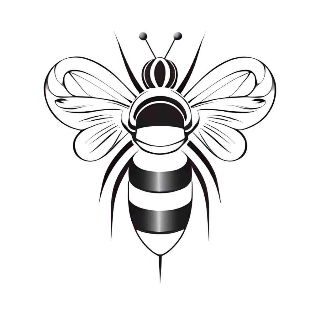 symbol of the bee | bee symbol | bee symbol png