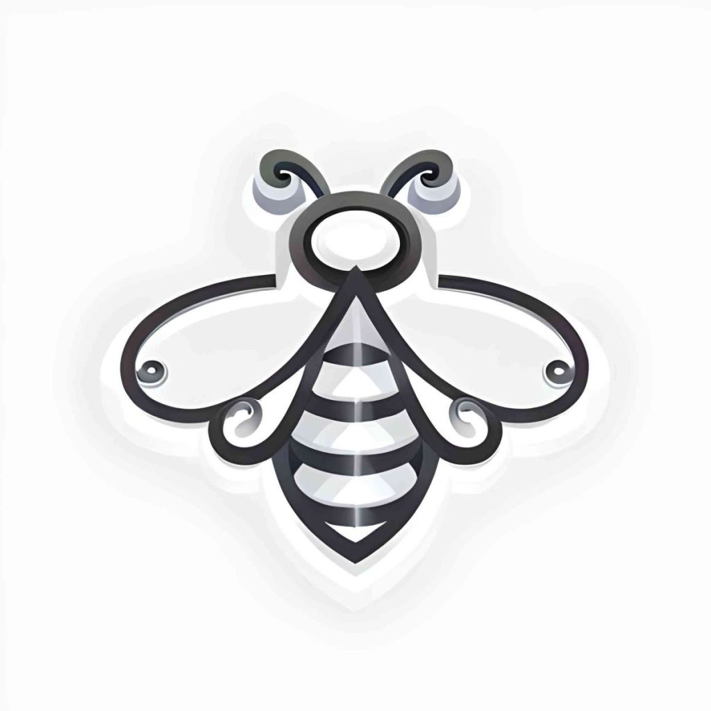 symbol of the bee | bee symbol | bee symbol png