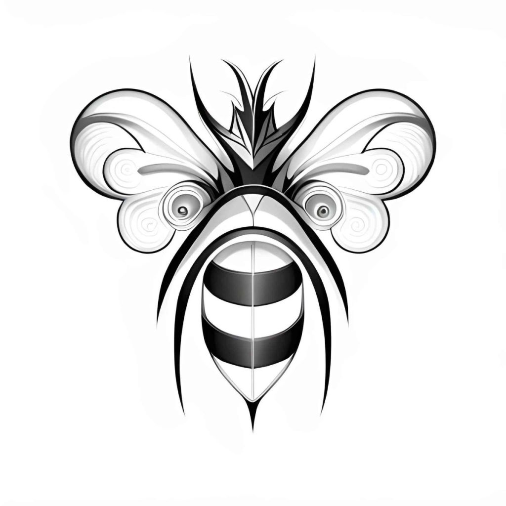 symbol of the bee | bee symbol | bee symbol png