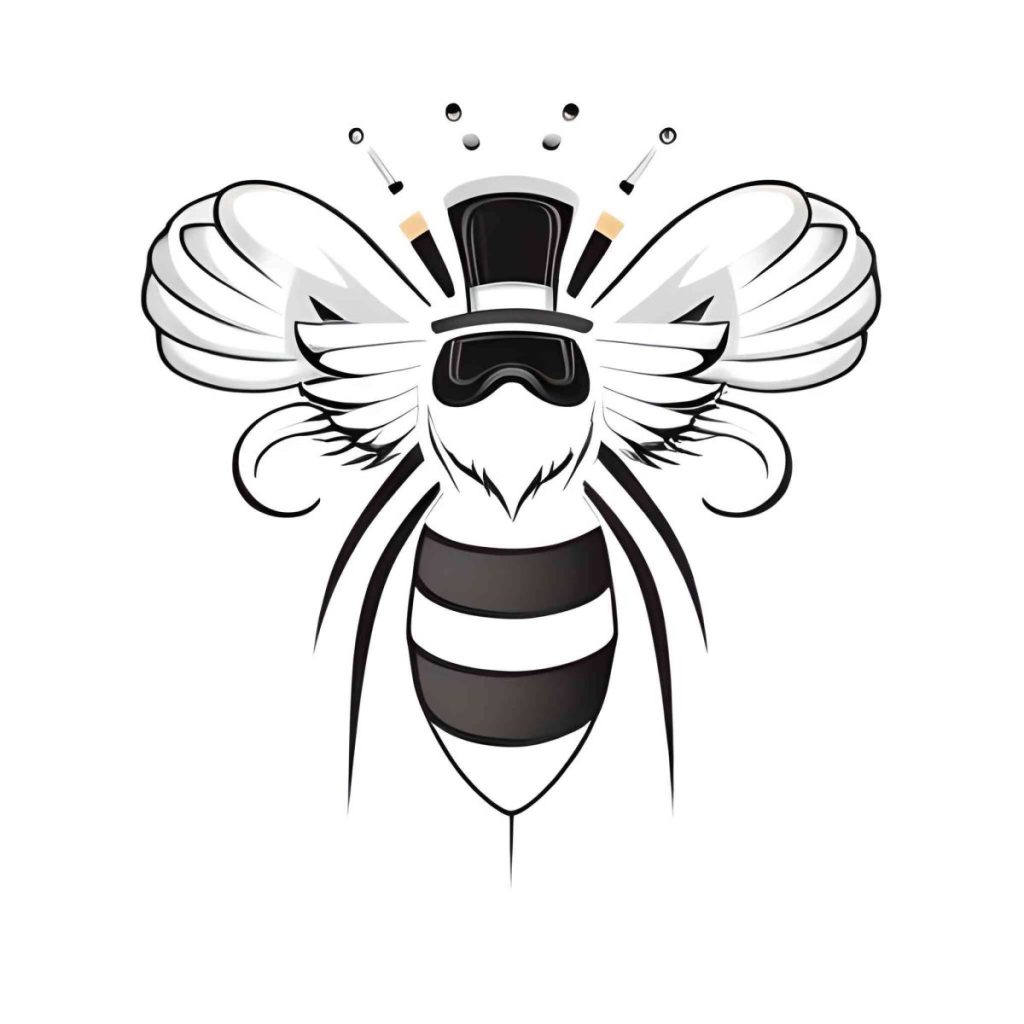 symbol of the bee | bee symbol | bee symbol png