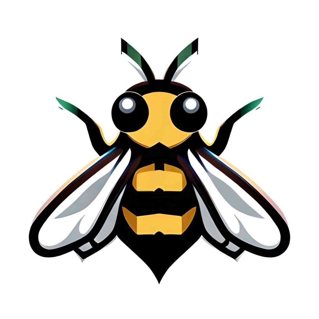 symbol of the bee | bee symbol | bee symbol png