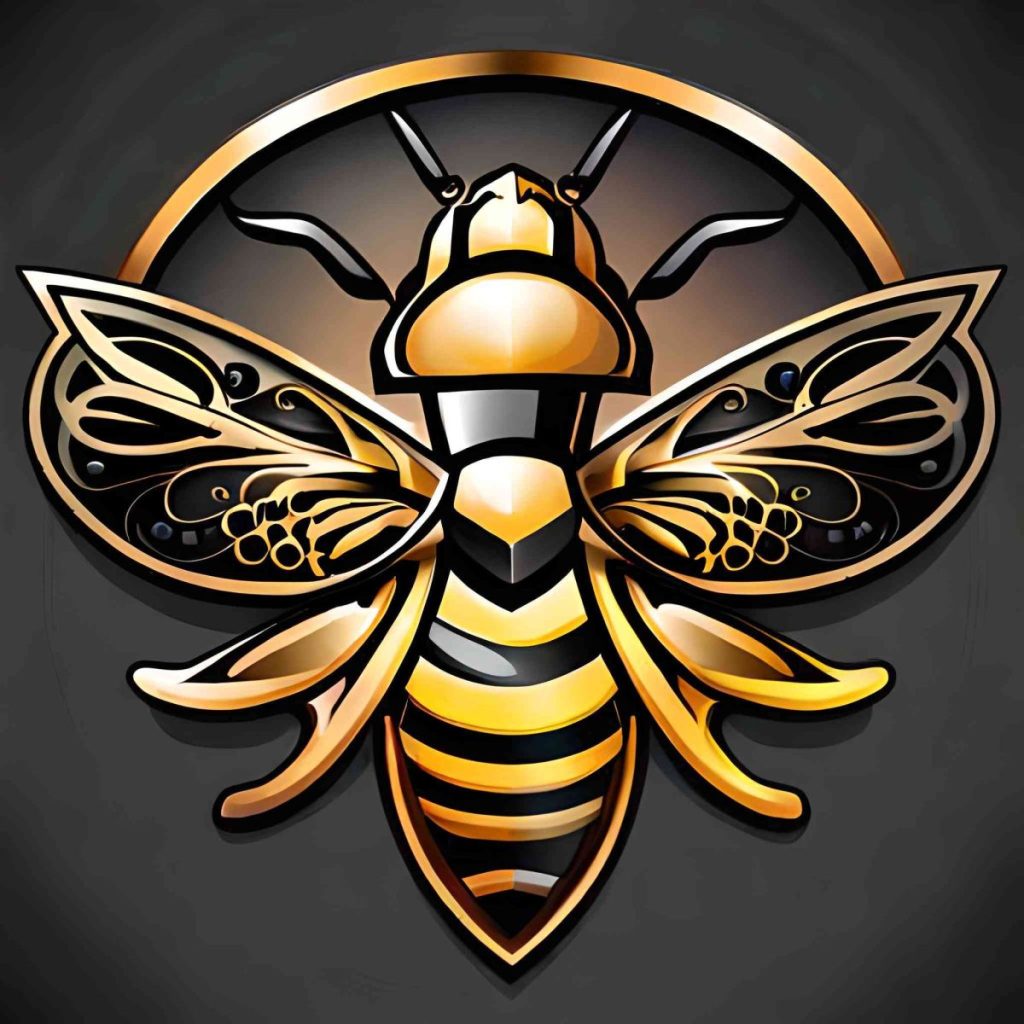 symbol of the bee | bee symbol | bee symbol png