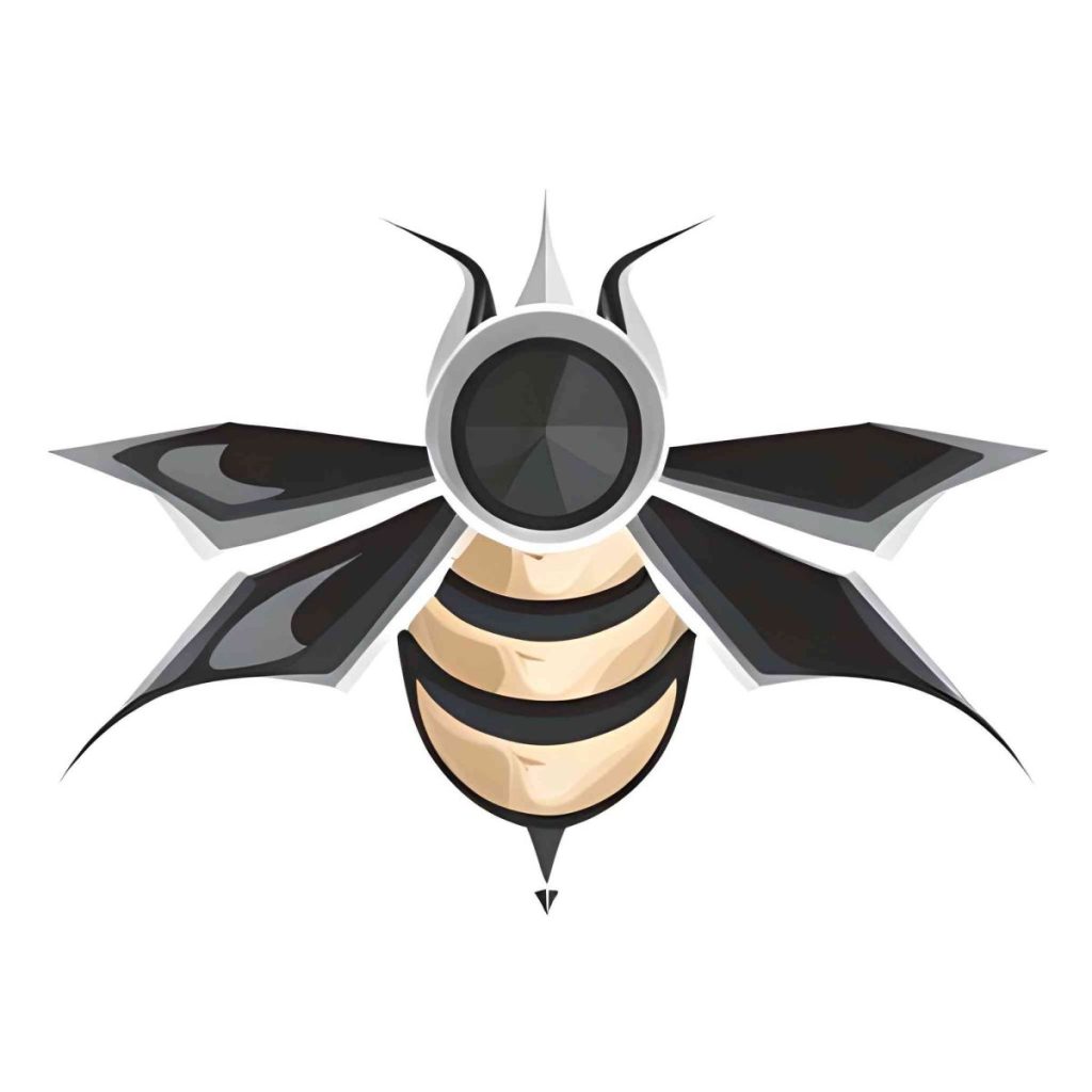 symbol of the bee | bee symbol | bee symbol png