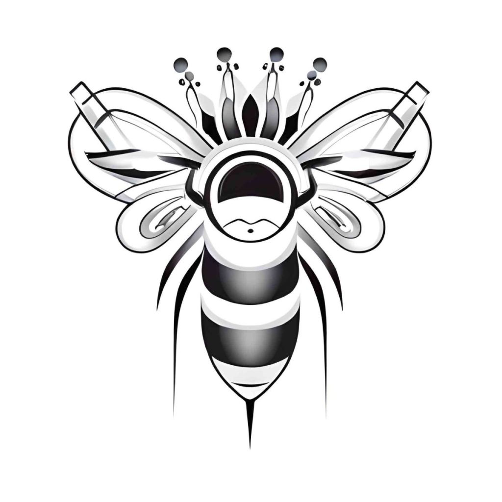 symbol of the bee | bee symbol | bee symbol png