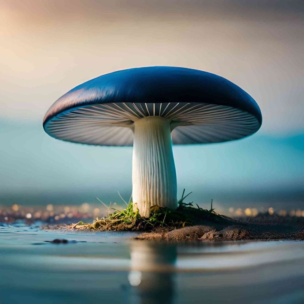 picture of a mushroom