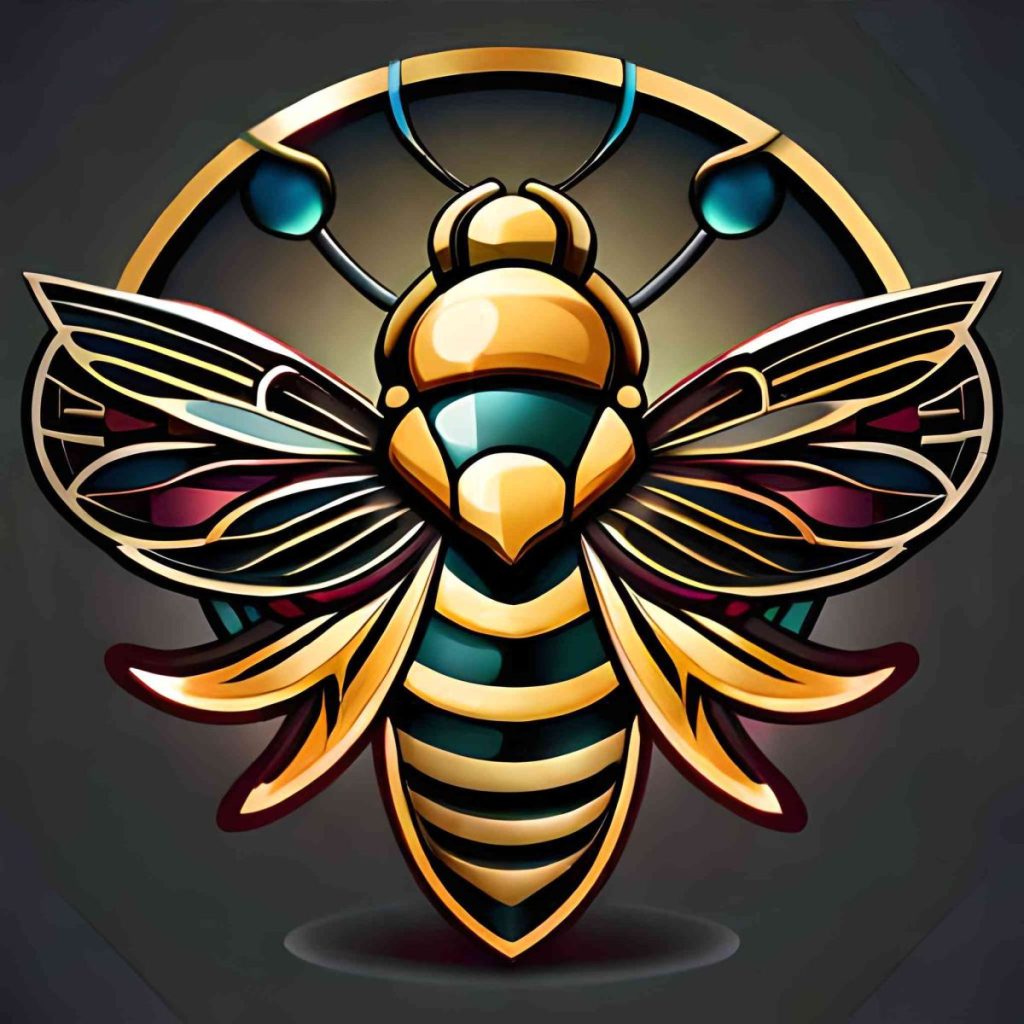 symbol of the bee | bee symbol | bee symbol png