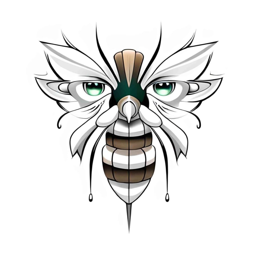 symbol of the bee | bee symbol | bee symbol png