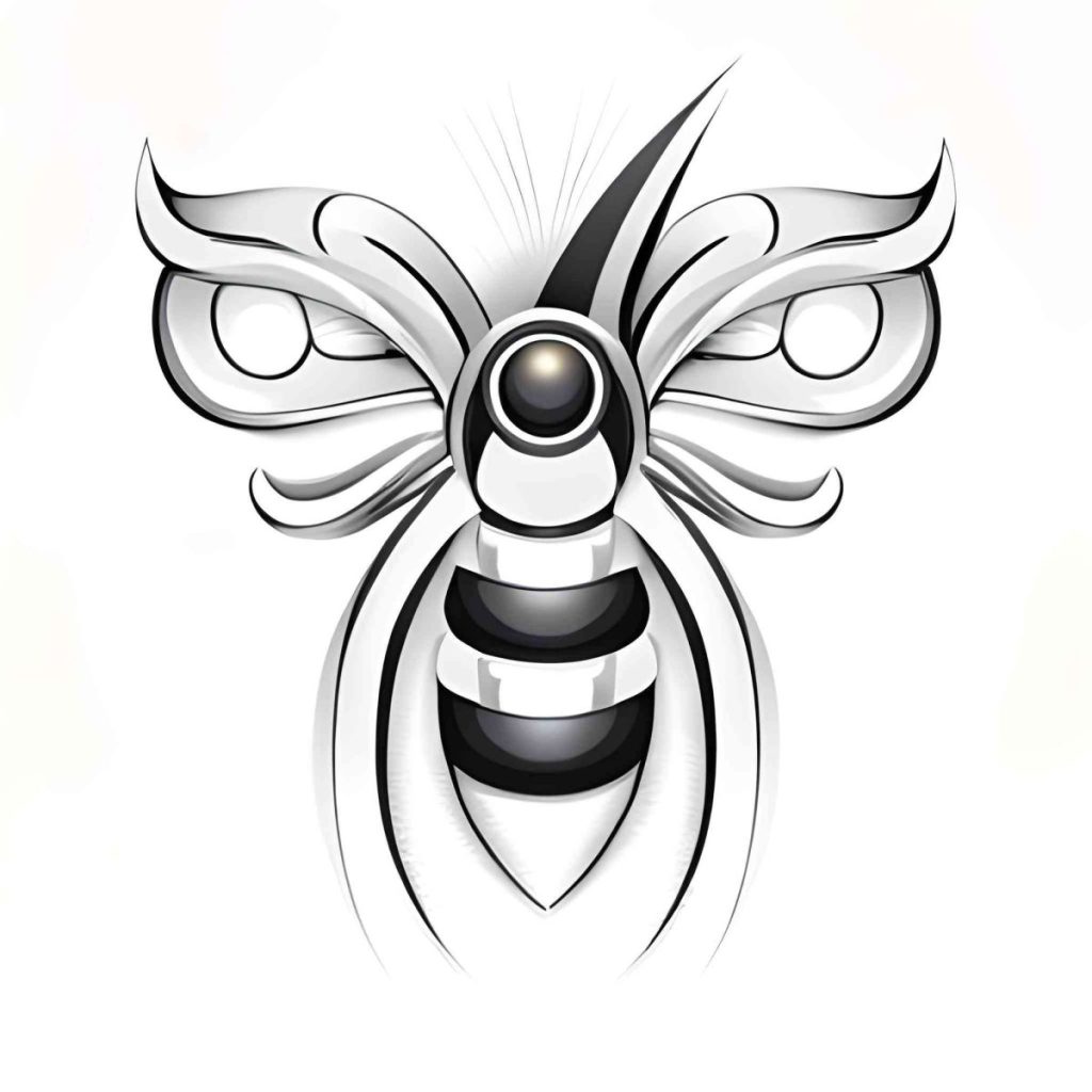 symbol of the bee | bee symbol | bee symbol png